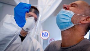 RD tiene nuevo récord diario de casos covid; Salud notifica 2,026