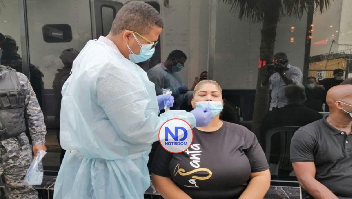 Salud Pública notifica 64 nuevos contagios covid y ninguna muerte