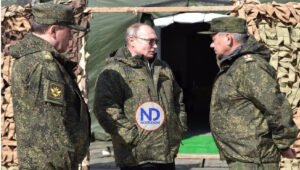 Moscú tacha de «mentira» informes de invasión a Ucrania