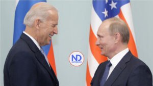 Rusia anuncia para este martes encuentro virtual de Biden y Putin