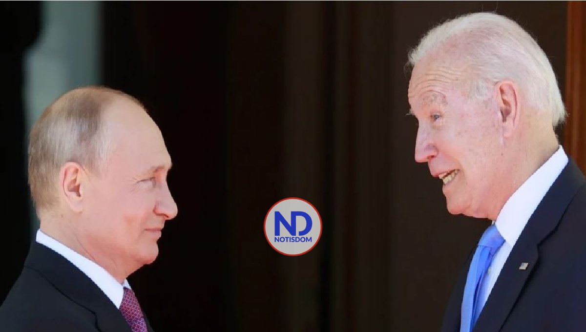 Biden y Putin dialogan 50 minutos sobre la crisis de Ucrania