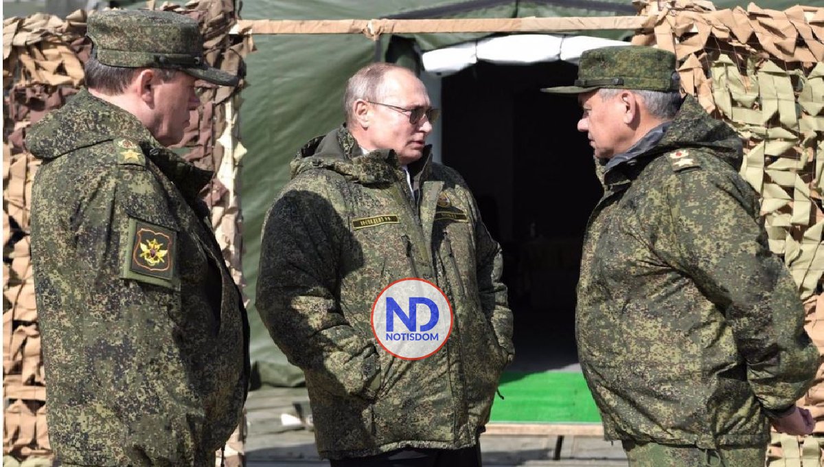 Moscú tacha de «mentira» informes de invasión a Ucrania