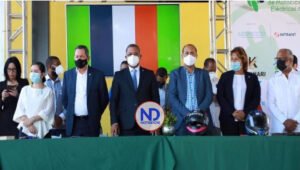 Gobierno financiará 40 mil motos eléctricas a motoconchistas