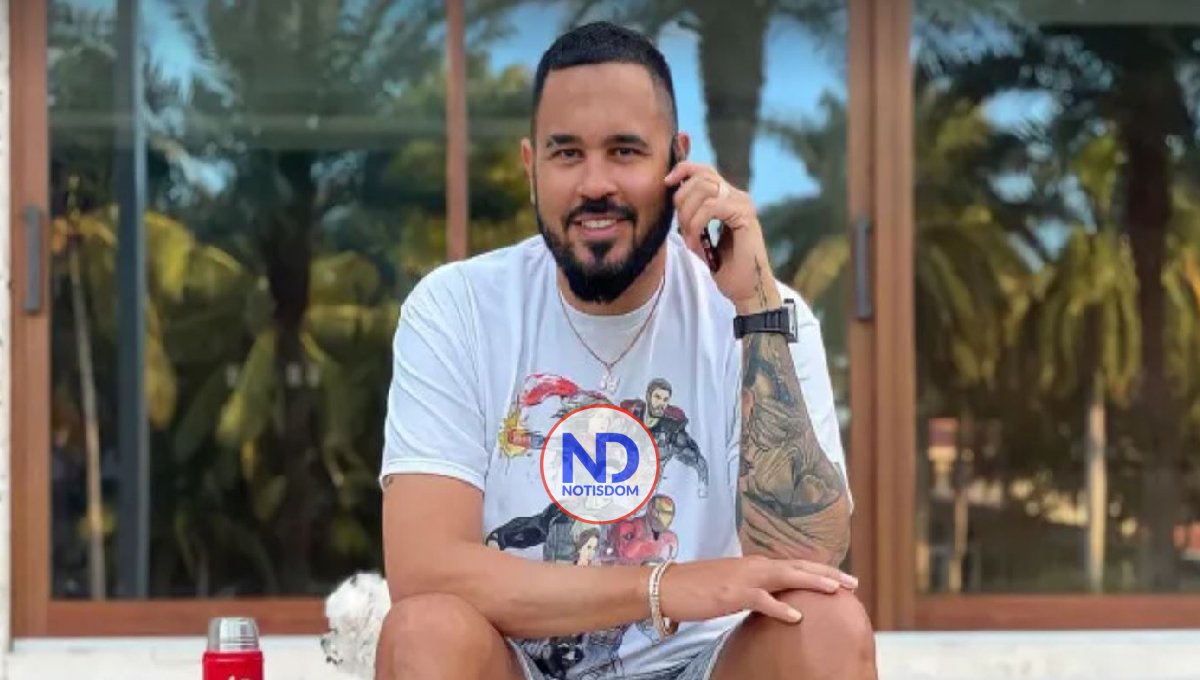 Raphy Pina es declarado culpable por posesión ilegal de armas