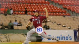 Gigantes escogen a Raúl Valdés como primera selección del draft