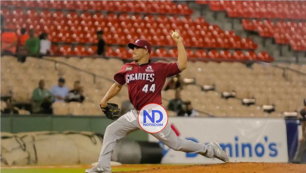 Gigantes escogen a Raúl Valdés como primera selección del draft