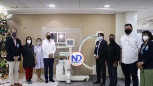 Fundación Refidomsa dona equipo para cirugía al hospital José María Cabral