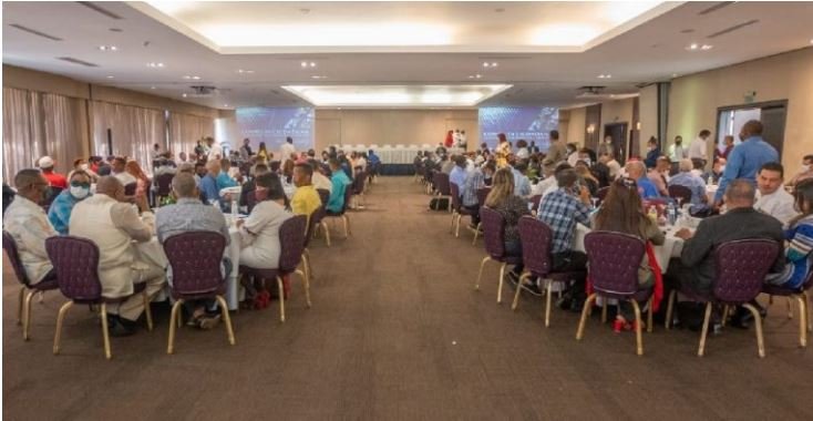 REUNION 40 PRM dice consultó mas de 5 mil entidades sobre prioridades RD