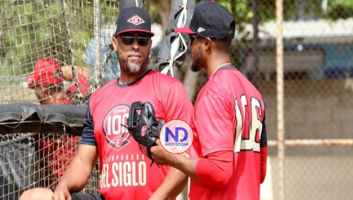 Leones despiden mánager Linares; designan a Paulino