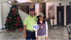 Rodríguez y Huerta ganan en la segunda parada Tour Juvenil Golf