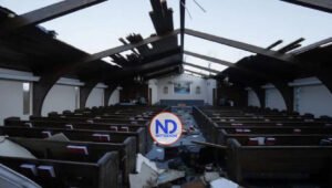 Vladimir Putin expresa sus «sinceras condolencias» a Joe Biden por tornados en EEUU