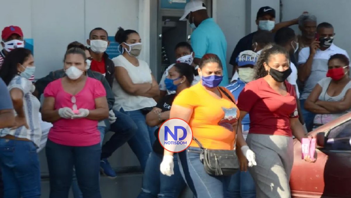 Salud Pública notifica 223 casos nuevos de covid y 6 defunciones