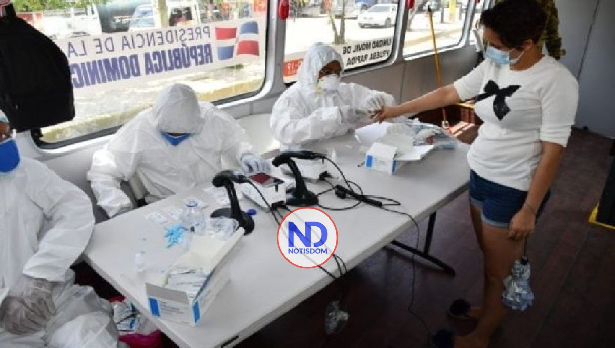 Siguen a la baja casos covid RD; notifican 88 y ninguna muerte