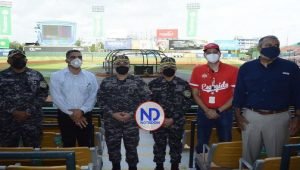 Reforzarán seguridad en estadios tras incidente en el Quisqueya