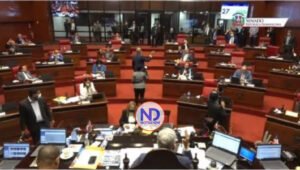 Senado de RD convierte en ley el proyecto de Presupuesto de 2022