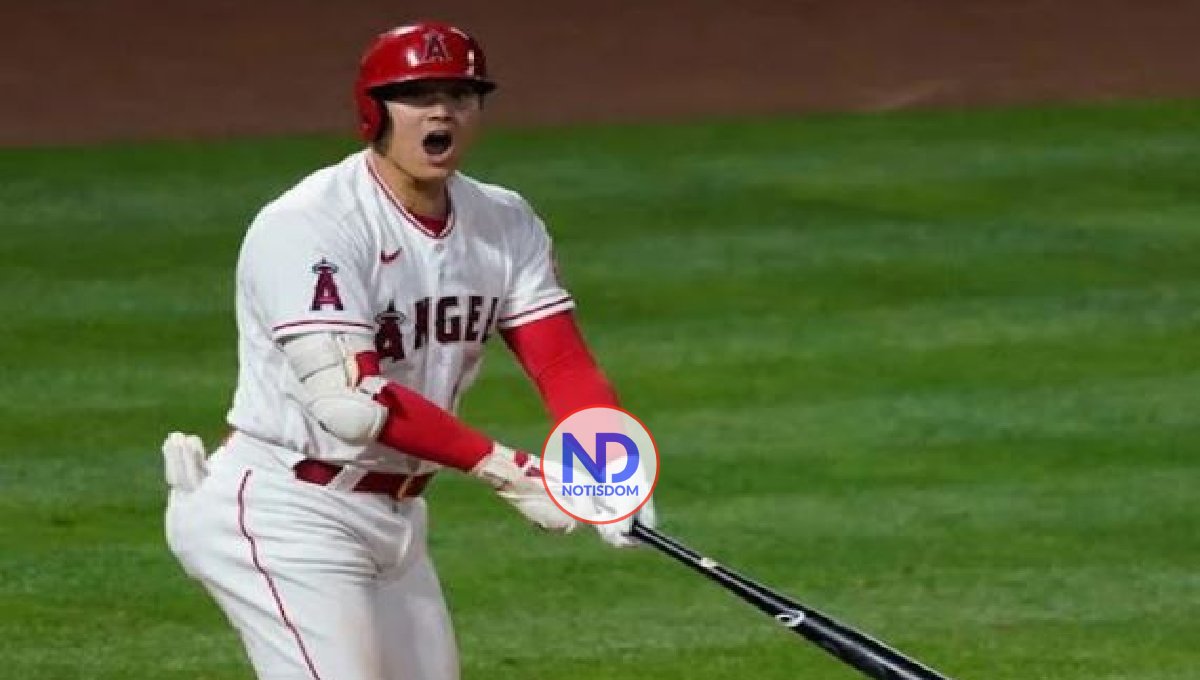 Shoehi Ohtani conquista el premio Deportista del Año