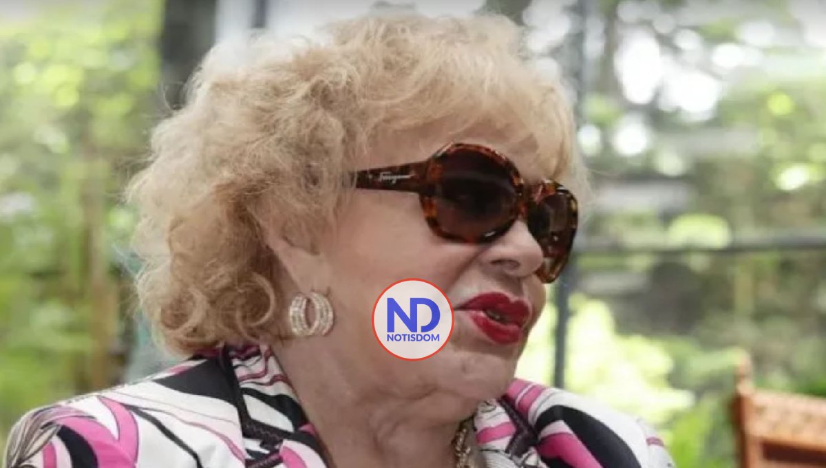 Actriz Silvia Pinal deja el hospital y sigue tratamiento contra covid en casa