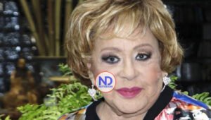 La actriz mexicana Silvia Pinal fue hospitalizada por Covid-19
