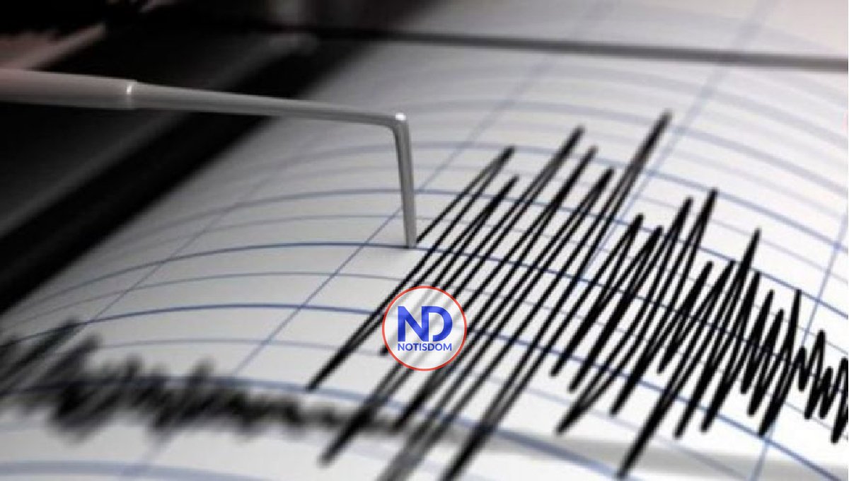 Dos sismos de 4.2 y 3.8 este sábado en República Dominicana
