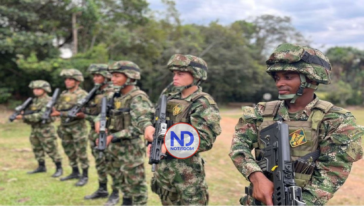 4 soldados muertos en un tiroteo batallón del Ejército