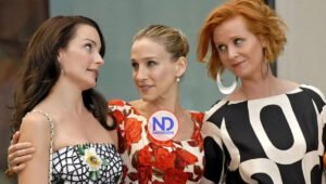 “Sex And The City” tiene a un personaje latino no binario en su nueva secuela