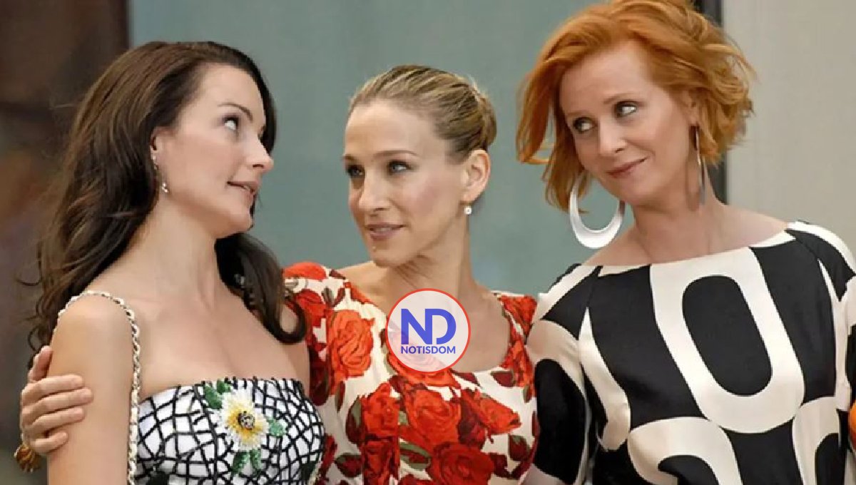 “Sex And The City” tiene a un personaje latino no binario en su nueva secuela