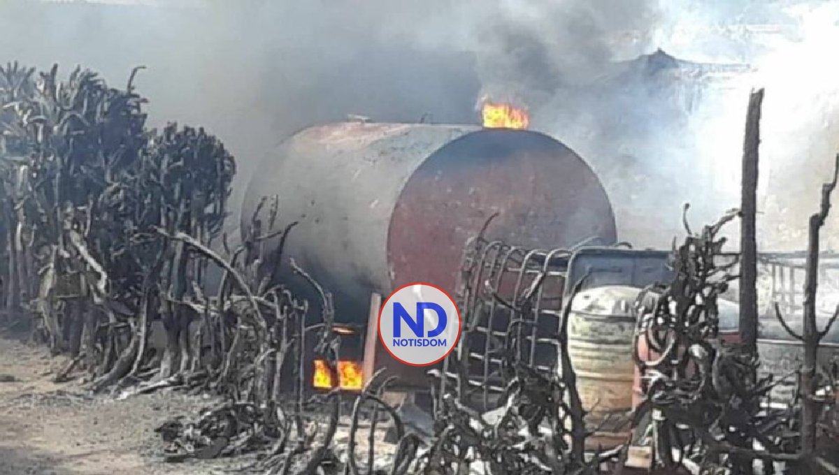 Al menos 60 muertos deja explosión de un camión cisterna