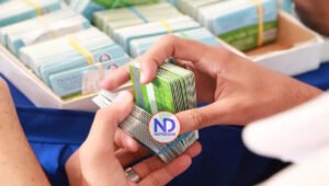 Banda estafaba planes sociales del Gobierno