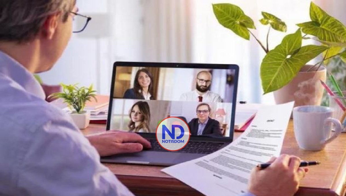 Omicron y otros virus obligan a instituciones al teletrabajo