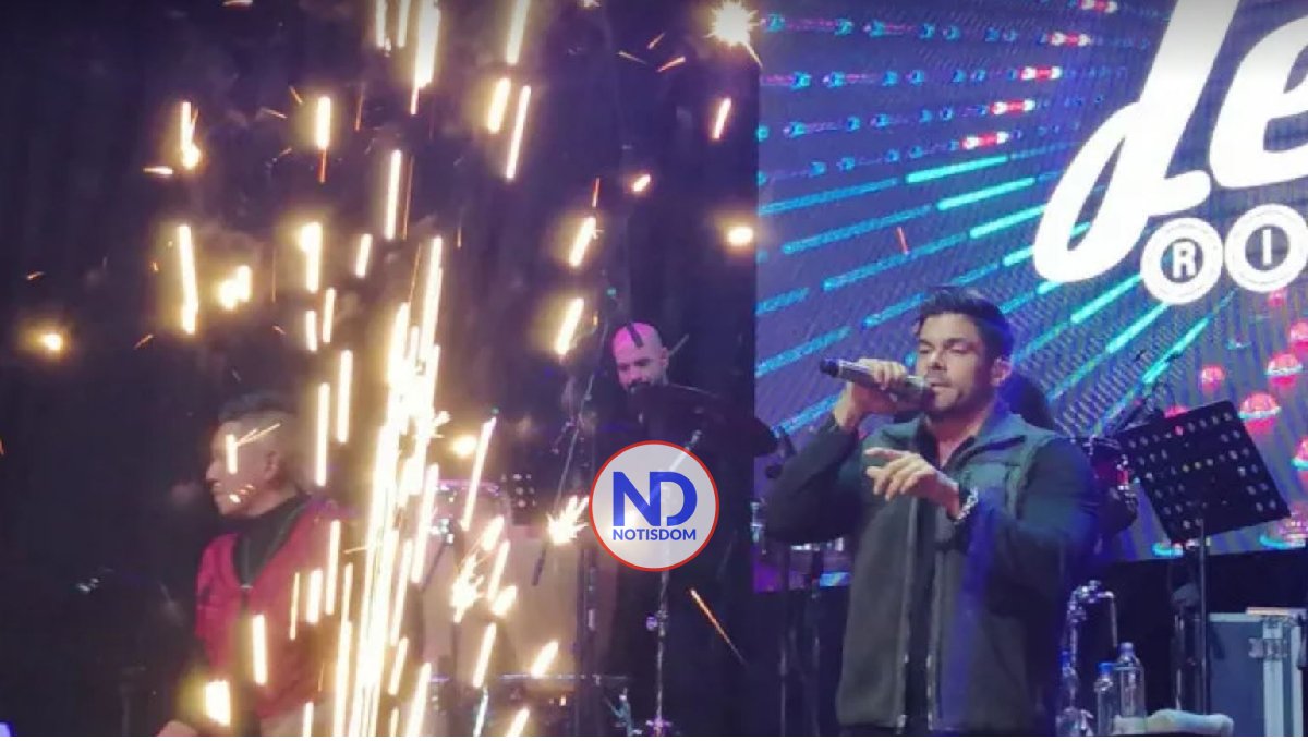 Tony Dize y Jerry Rivera revientan el Centro de Eventos de Sambil