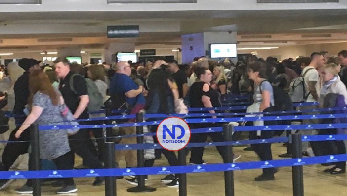 Turismo RD cierra 2021 con más de cuatro millones de visitantes