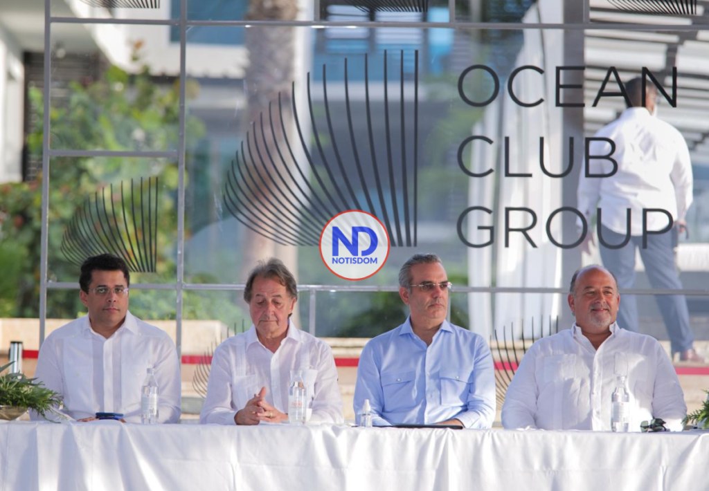 The Ocean Club 02 The Ocean Club, el nuevo hotel de lujo que gestiona Marriott en Puerto Plata