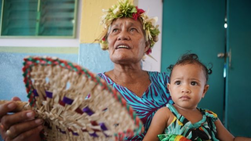 Tuvalu 01 Conozca a Tuvalu, el país que ya se está preparando para su posible desaparición