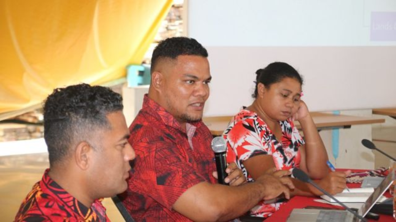 Tuvalu 02 Conozca a Tuvalu, el país que ya se está preparando para su posible desaparición