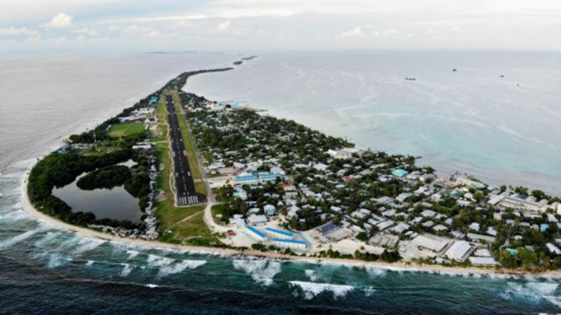 Tuvalu 03 Conozca a Tuvalu, el país que ya se está preparando para su posible desaparición