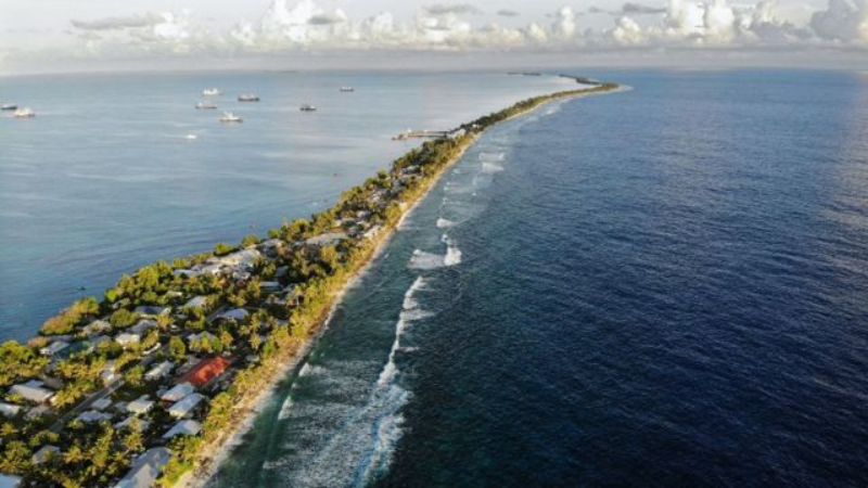 Tuvalu 10 Conozca a Tuvalu, el país que ya se está preparando para su posible desaparición