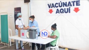 RD reporta la cifra de Covid-19 más alta en un mes