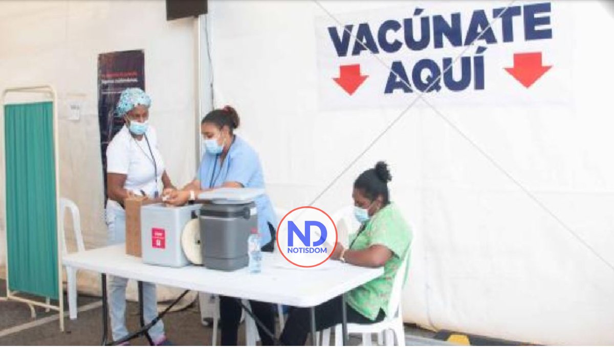 RD reporta la cifra de Covid-19 más alta en un mes