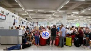 Autoridades de viaje aclaran incidente con pasajeros venezolanos