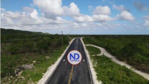 Inauguran circunvalación Verón-Bávaro tras inversión RD$499 MM