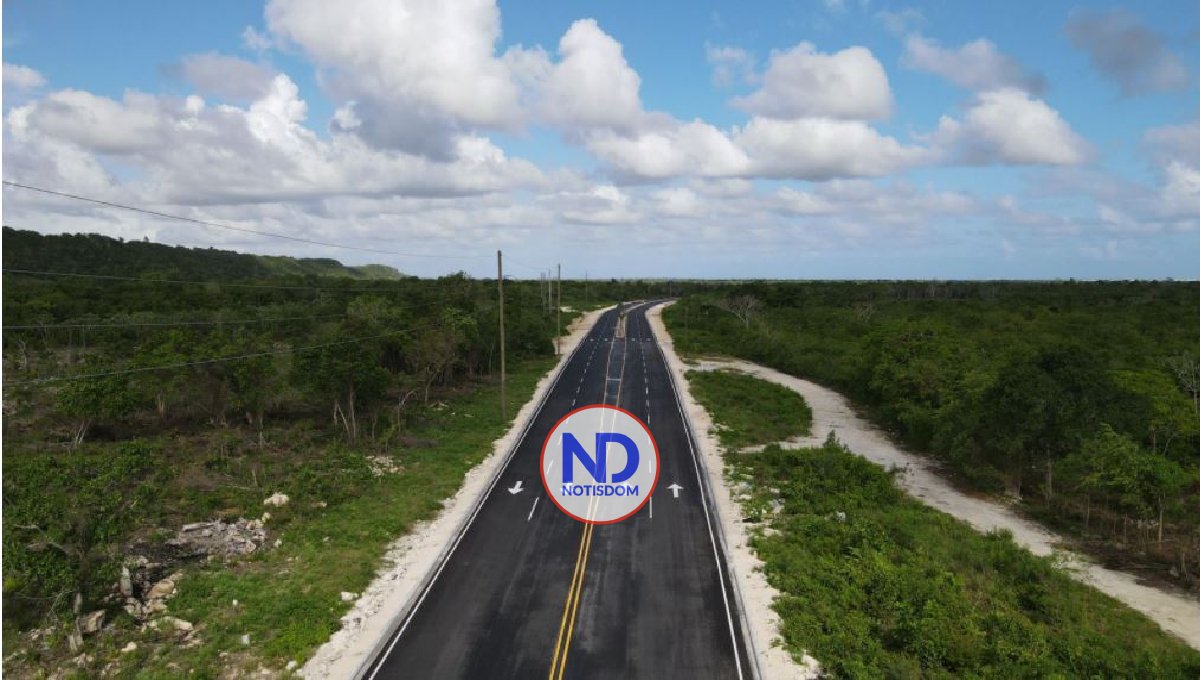 Inauguran circunvalación Verón-Bávaro tras inversión RD$499 MM