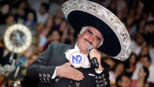 Vicente Fernández deja un legado emocional para muchas generaciones