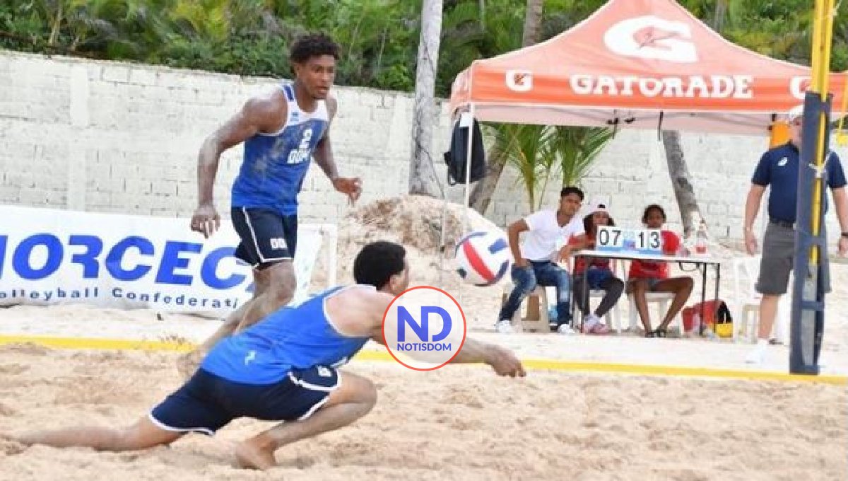 Voleibol cerrará el año con la final del torneo nacional superior playero en el COJPD 2 Voleibol cerrará el año con la final del torneo nacional superior playero en el COJPD