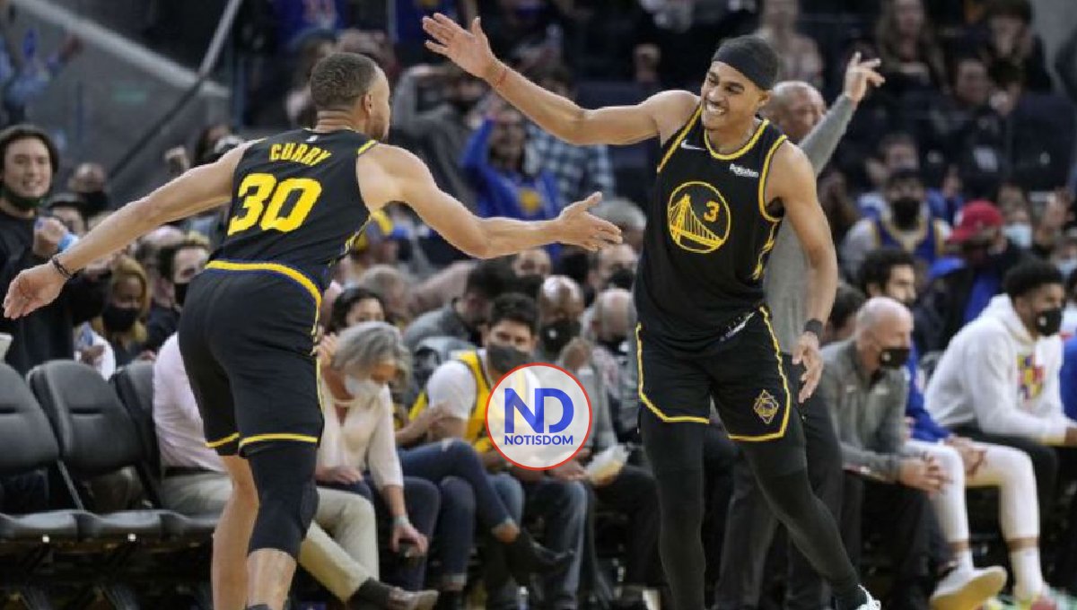 Warriors acaparan comentarios al romper racha de Suns en la NBA