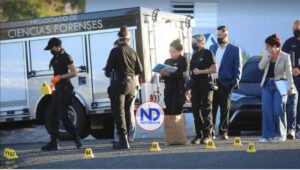 Se registran cinco asesinatos a tiros en Puerto Rico en menos de 24 horas11