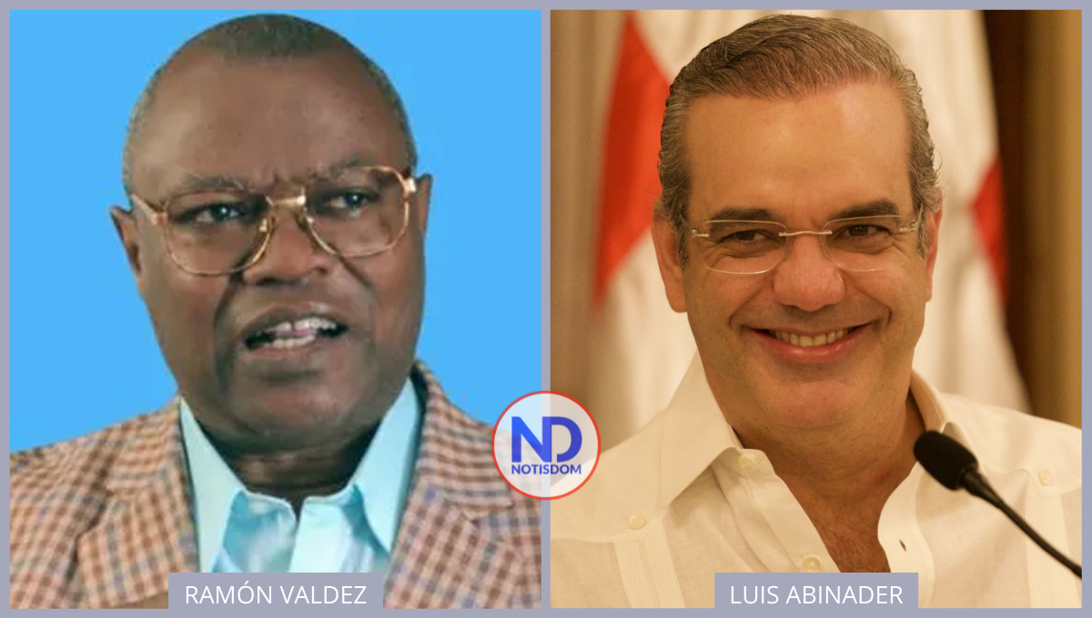 Ramón Valdez dice es justiciera nivelación de pensiones hecha por el presidente Abinader