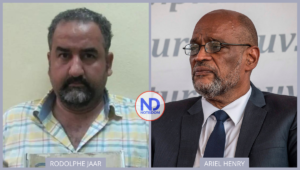 Rodolphe Jaar vincula al primer ministro haitiano Ariel Henry con el magnicidio de Moïse