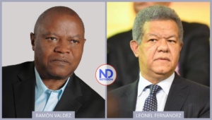 Ramón Valdez: «Trayectoria corrupta descalifica a Leonel para criticar a Luis Abinader»