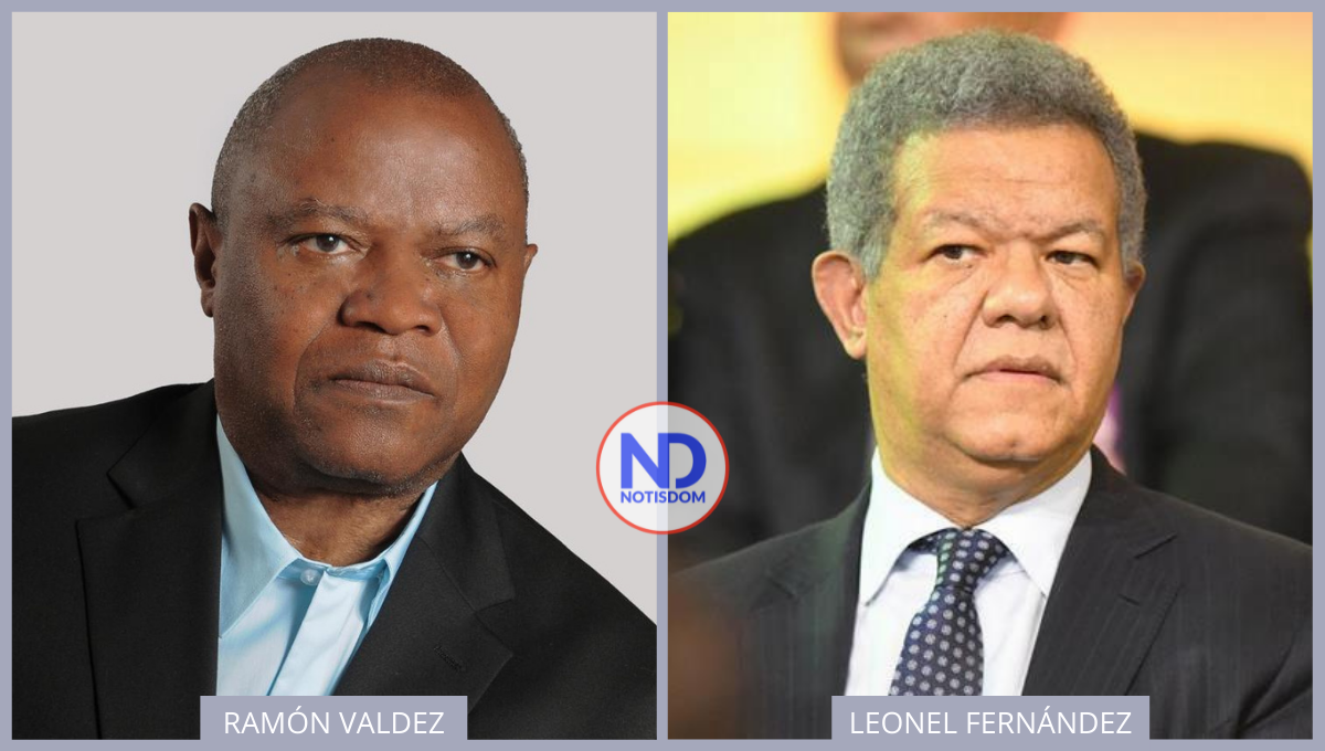 Ramón Valdez: «Trayectoria corrupta descalifica a Leonel para criticar a Luis Abinader»