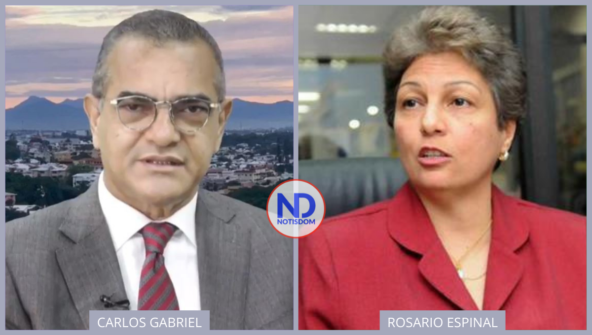 Analistas políticos dominicanos se enfrentan por el 50+1 para ganar en primera vuelta